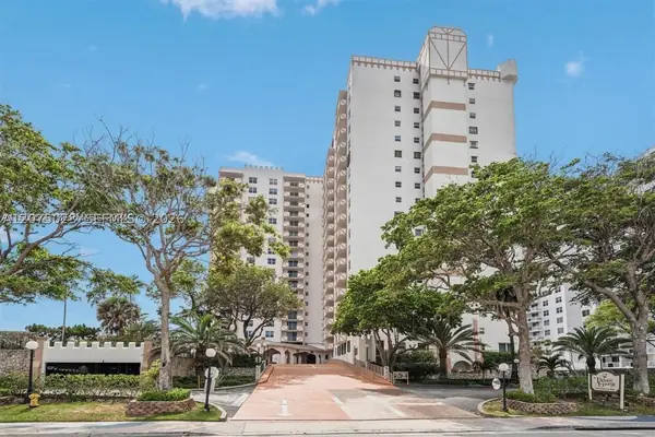 Prince George Arms in Hallandale Beach, Florida