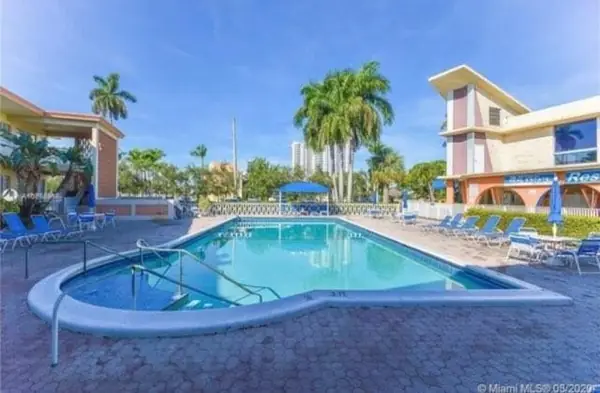 The Diplomat Golf & Racquet Club in Hallandale Beach, Florida
