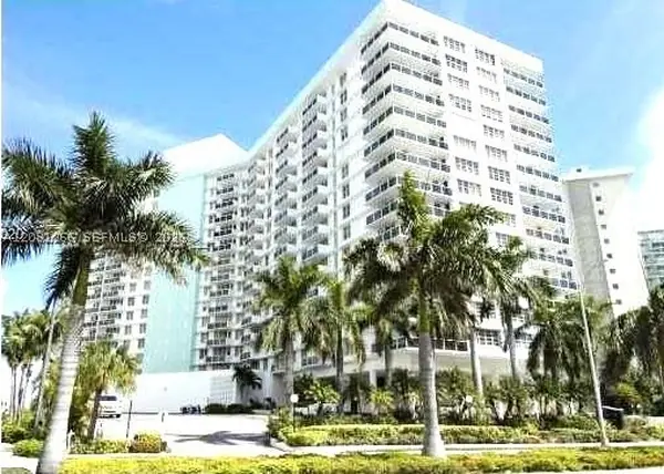 Sea Air Towers