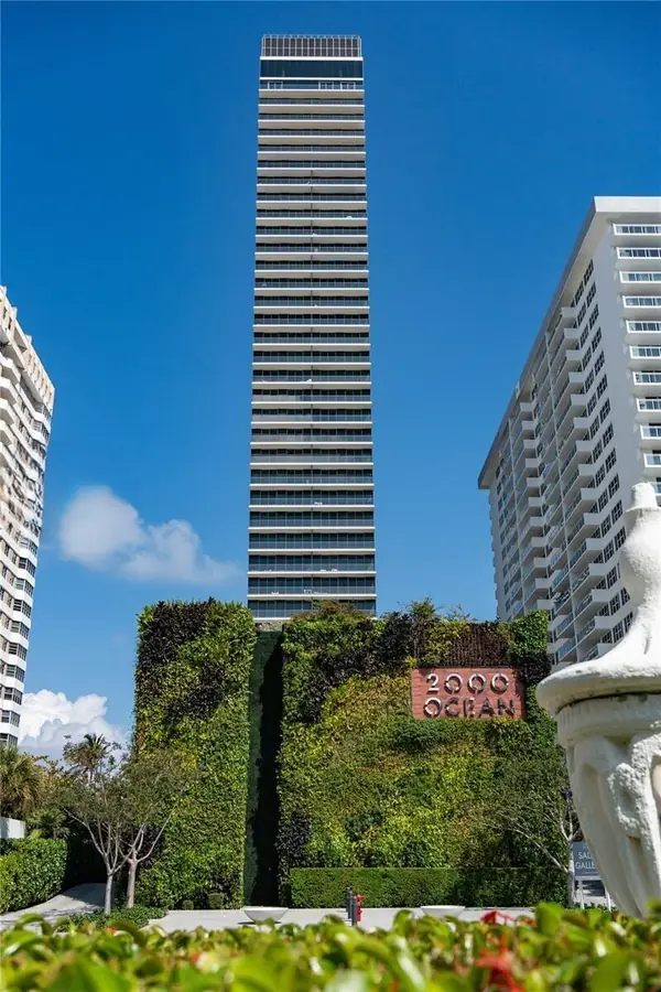 2000 Ocean in Hallandale Beach, Florida