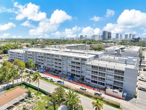 First Gulfstream Garden in Hallandale Beach, Florida