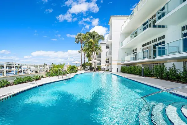 Havn Residences & Yacht Club in Palm Beach Shores, Florida