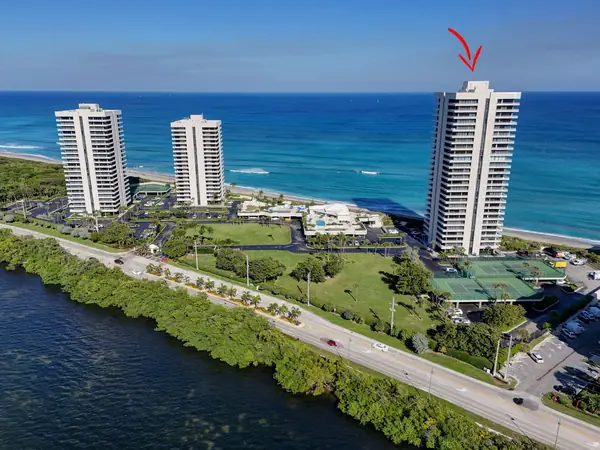 Water Glades, Singer Island
