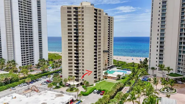 Phoenix Towers, Singer Island