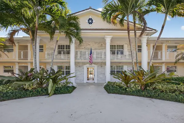 Whitehall Condo in Tequesta, Florida