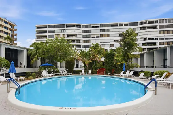 Mayfair House in South Palm Beach, Florida