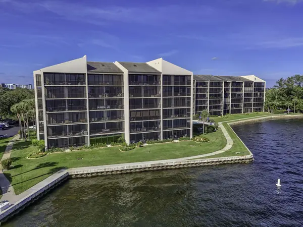 Marina at Twelve Oaks in North Palm Beach, Florida