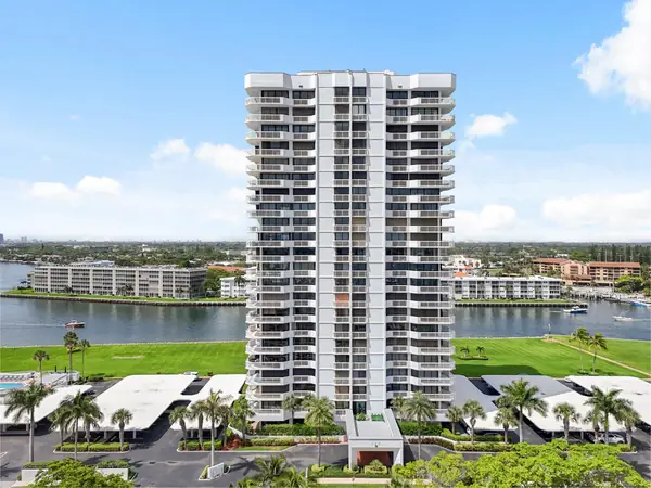 Old Port Cove Towers in North Palm Beach, Florida