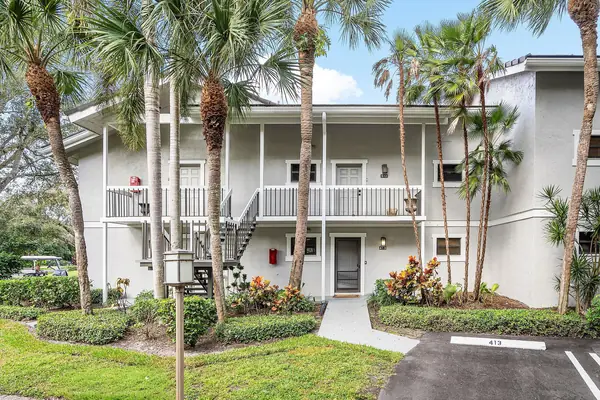 Tennis Lodges 1 in Wellington, Florida