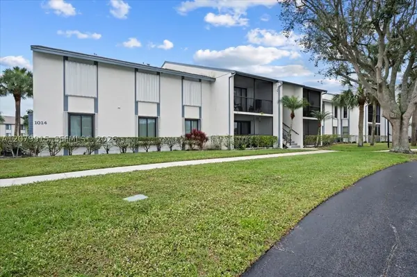 Palm Club Village I-#1 & I-#2 in West Palm Beach, Florida