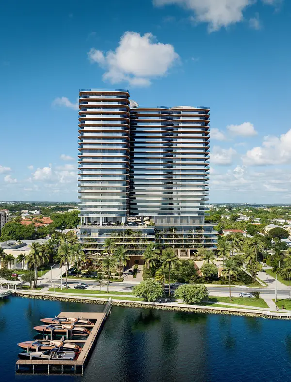 Pinewood Terrace in West Palm Beach, Florida