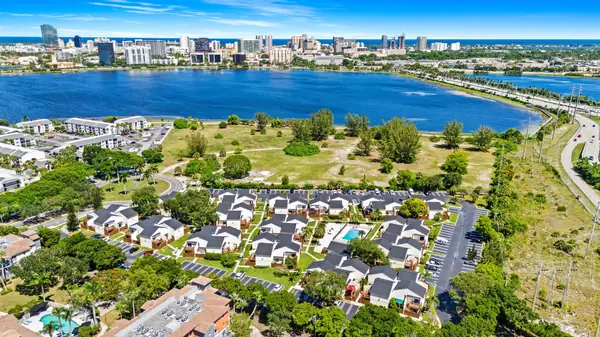 Eden Place in West Palm Beach, Florida
