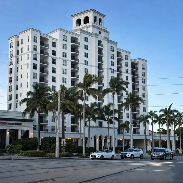 Tower at Cityplace in West Palm Beach, Florida