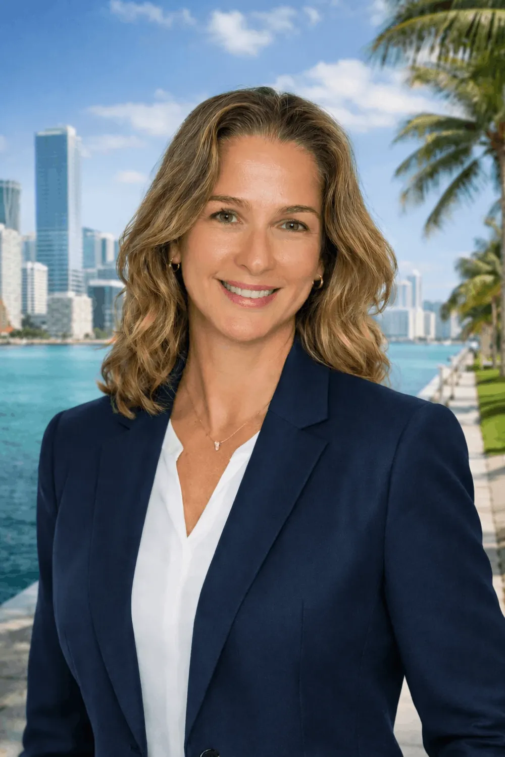 Carolina Durán, Asesora Internacional de PFS Realty Group