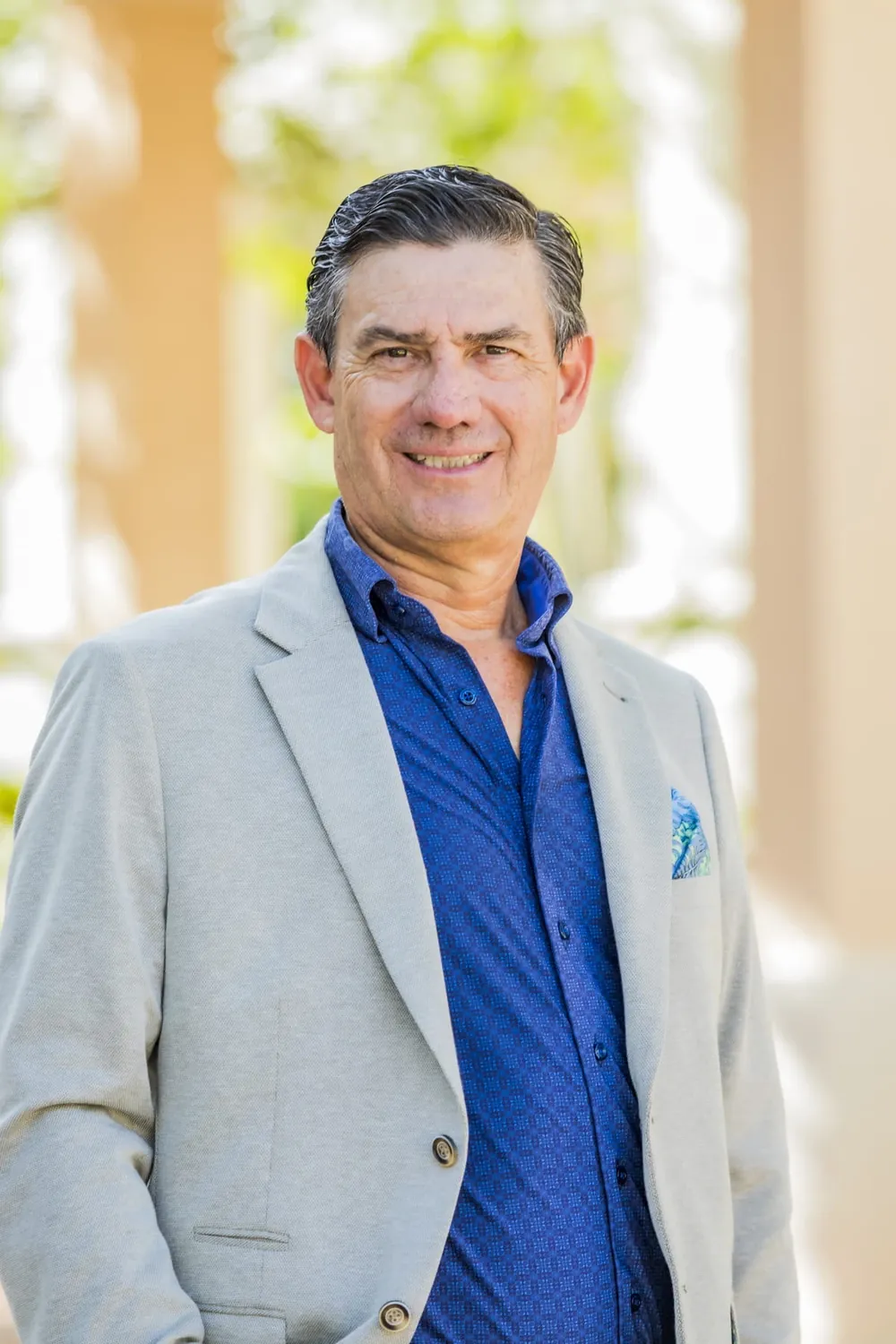 Gustavo Gálvez, CEO de PFS Realty Group de PFS Realty Group