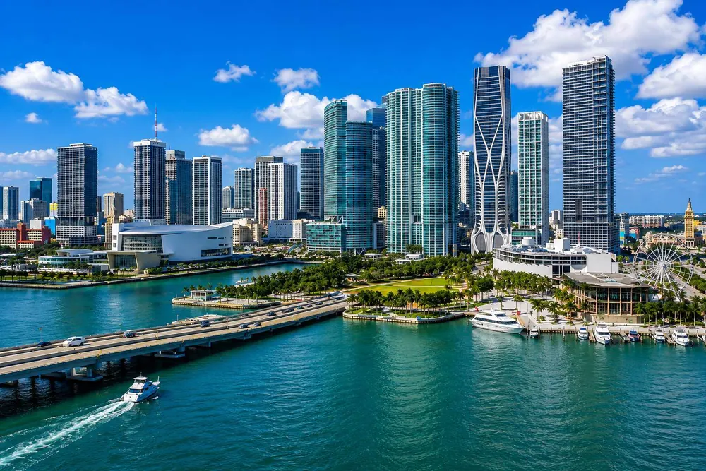 Por qué cada vez más personas están mudándose a Miami