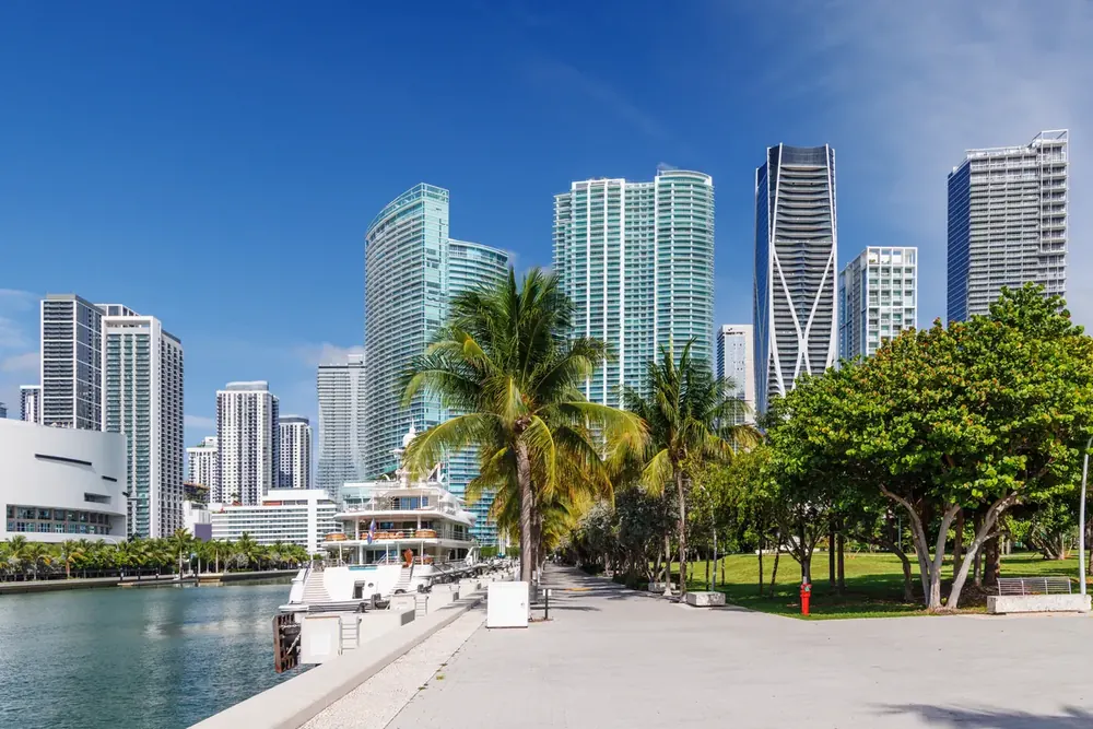 Las zonas más exclusivas de México vs. Miami: ¿dónde conviene comprar?
