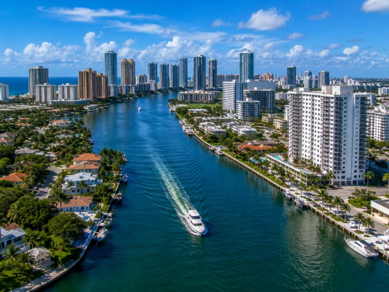 On the Intracoastal
