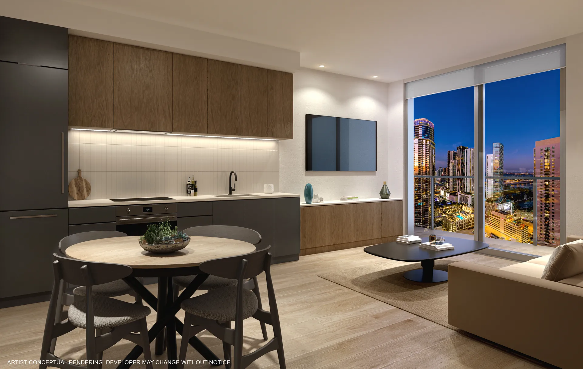 600 Miami Worldcenter