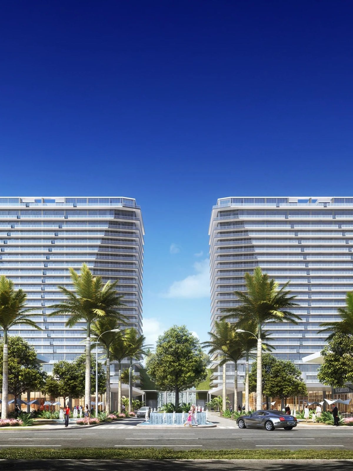 Oasis Hallandale