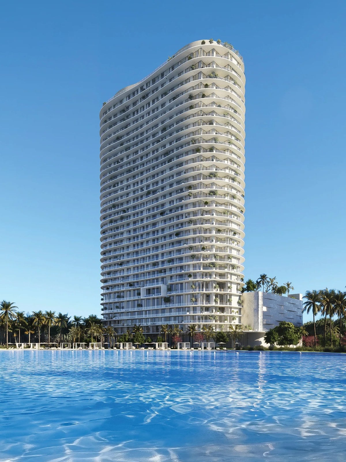 One Park Tower