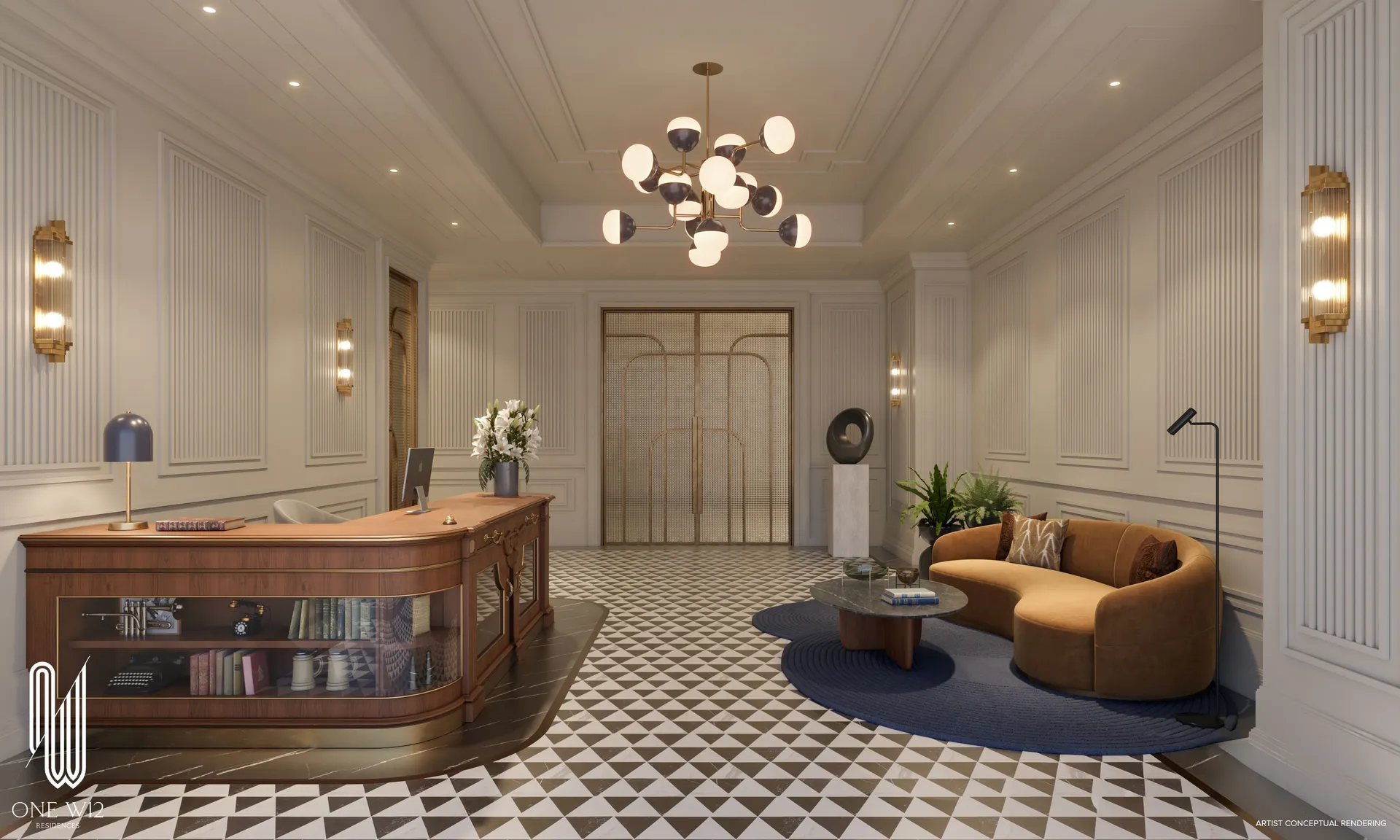 One W12 Residences