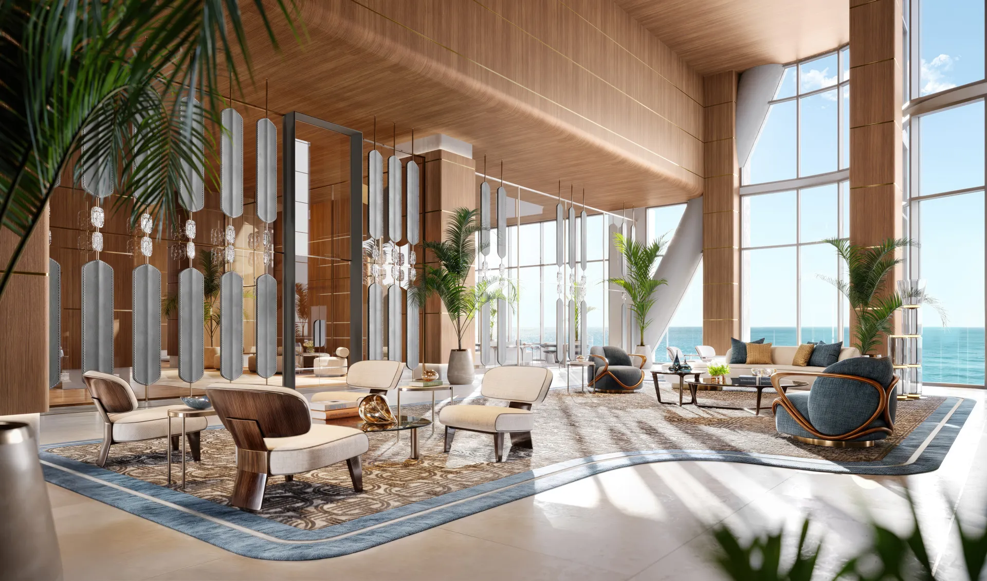 The St. Regis Residences, Sunny Isles Beach, Miami
