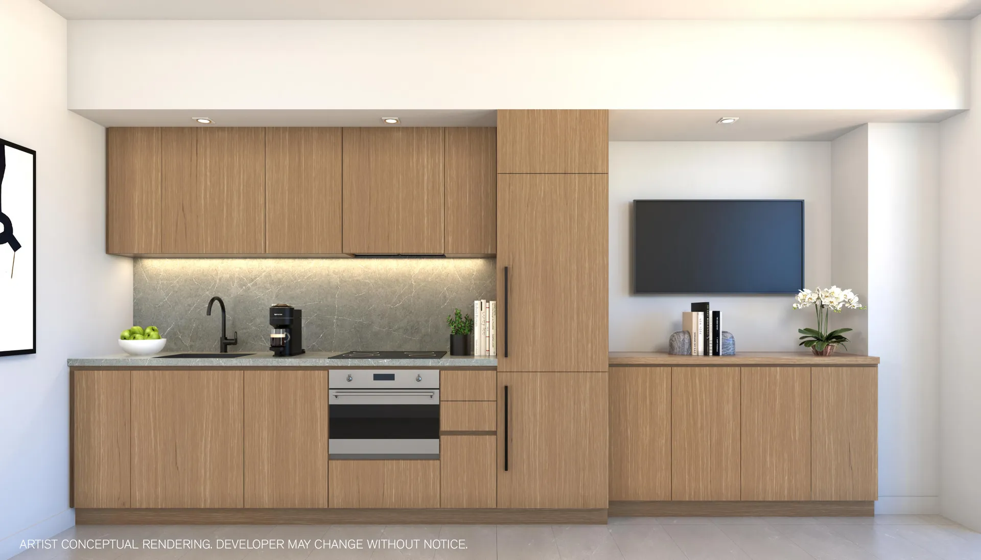 501 First Residences — foto 10