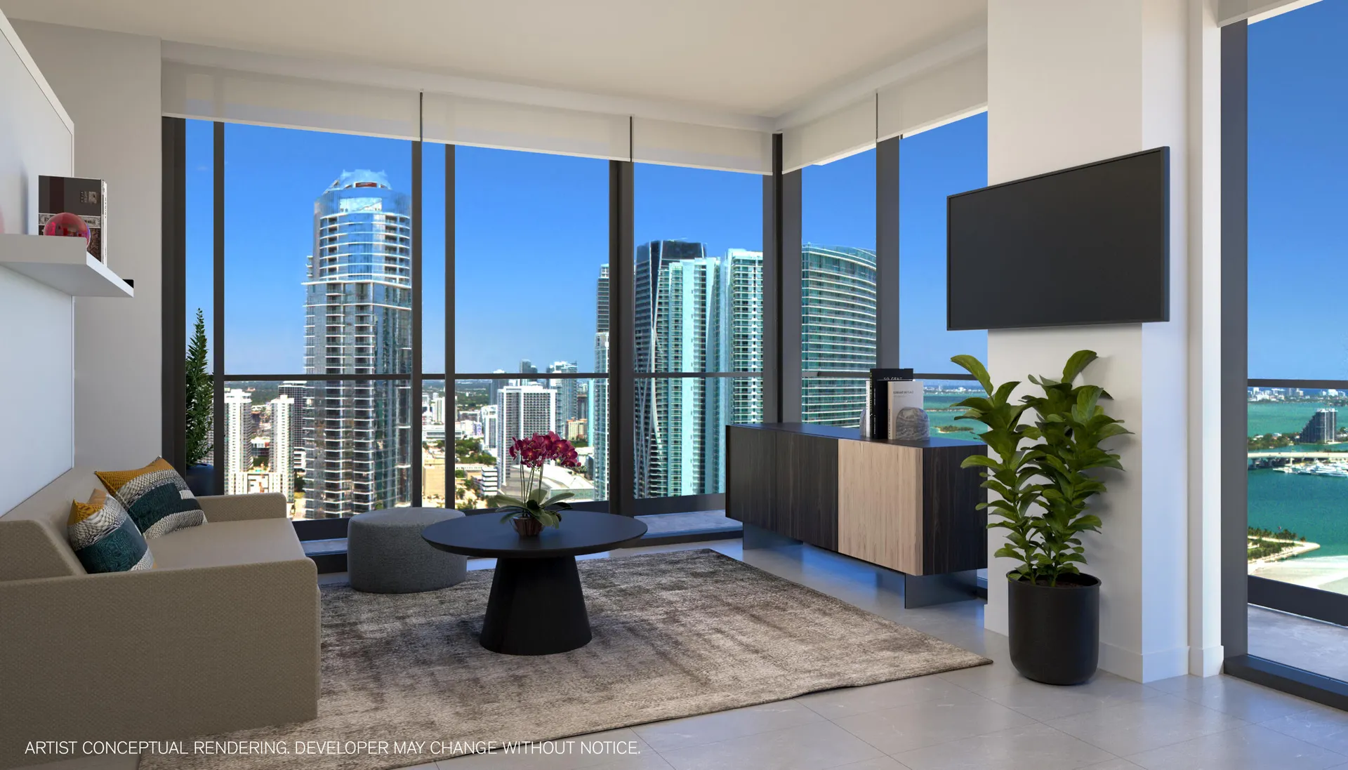 501 First Residences — foto 12