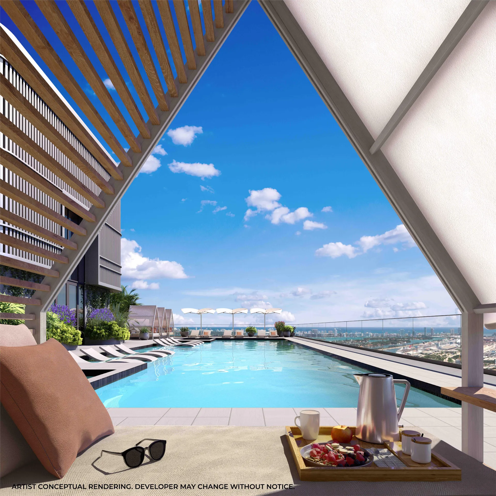 501 First Residences — foto 2