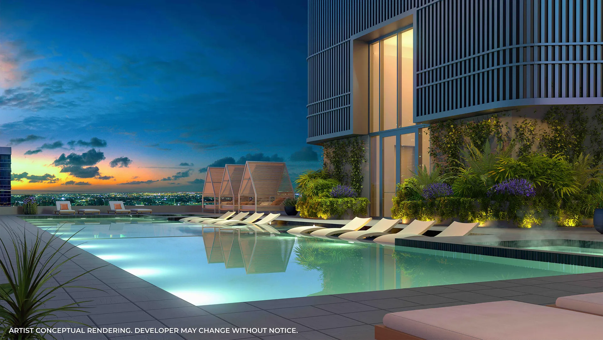 501 First Residences — foto 3