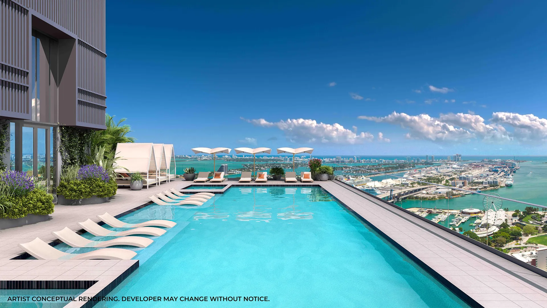 501 First Residences — foto 5