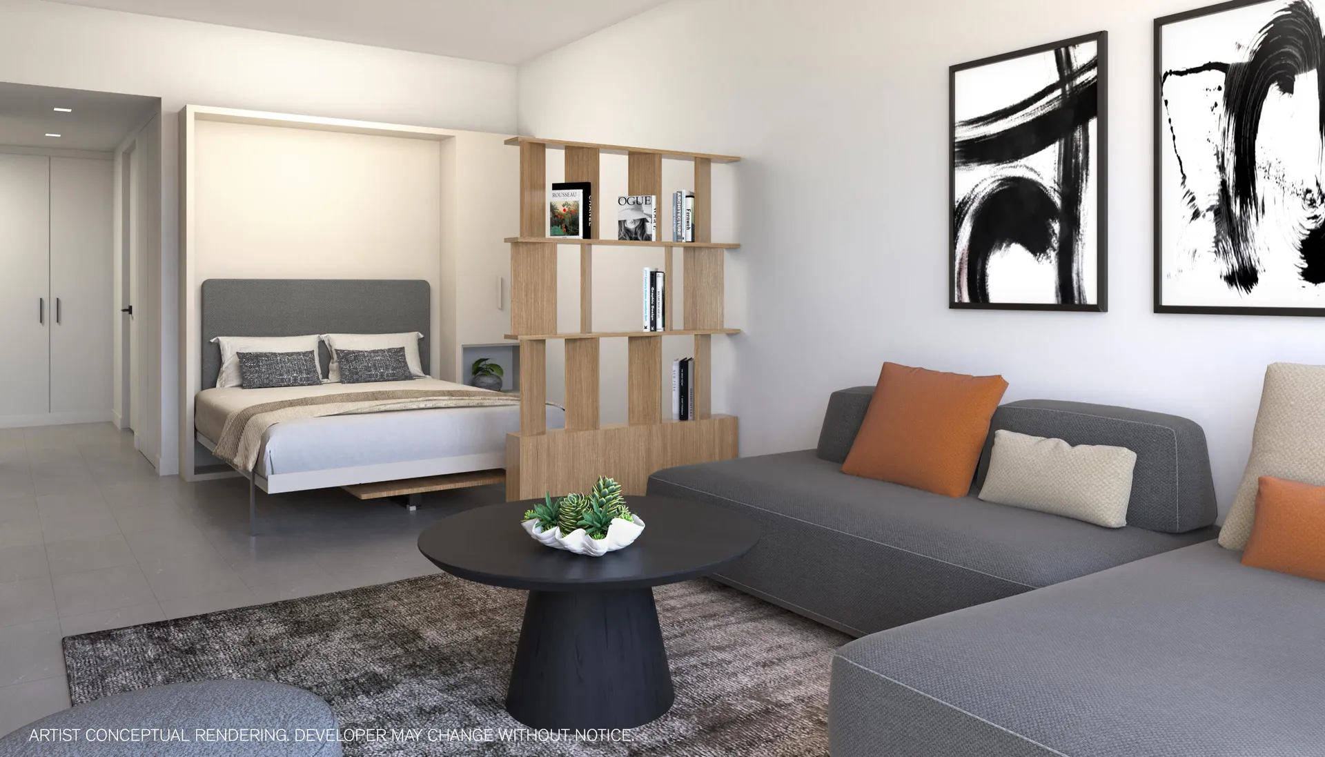 501 First Residences — foto 7
