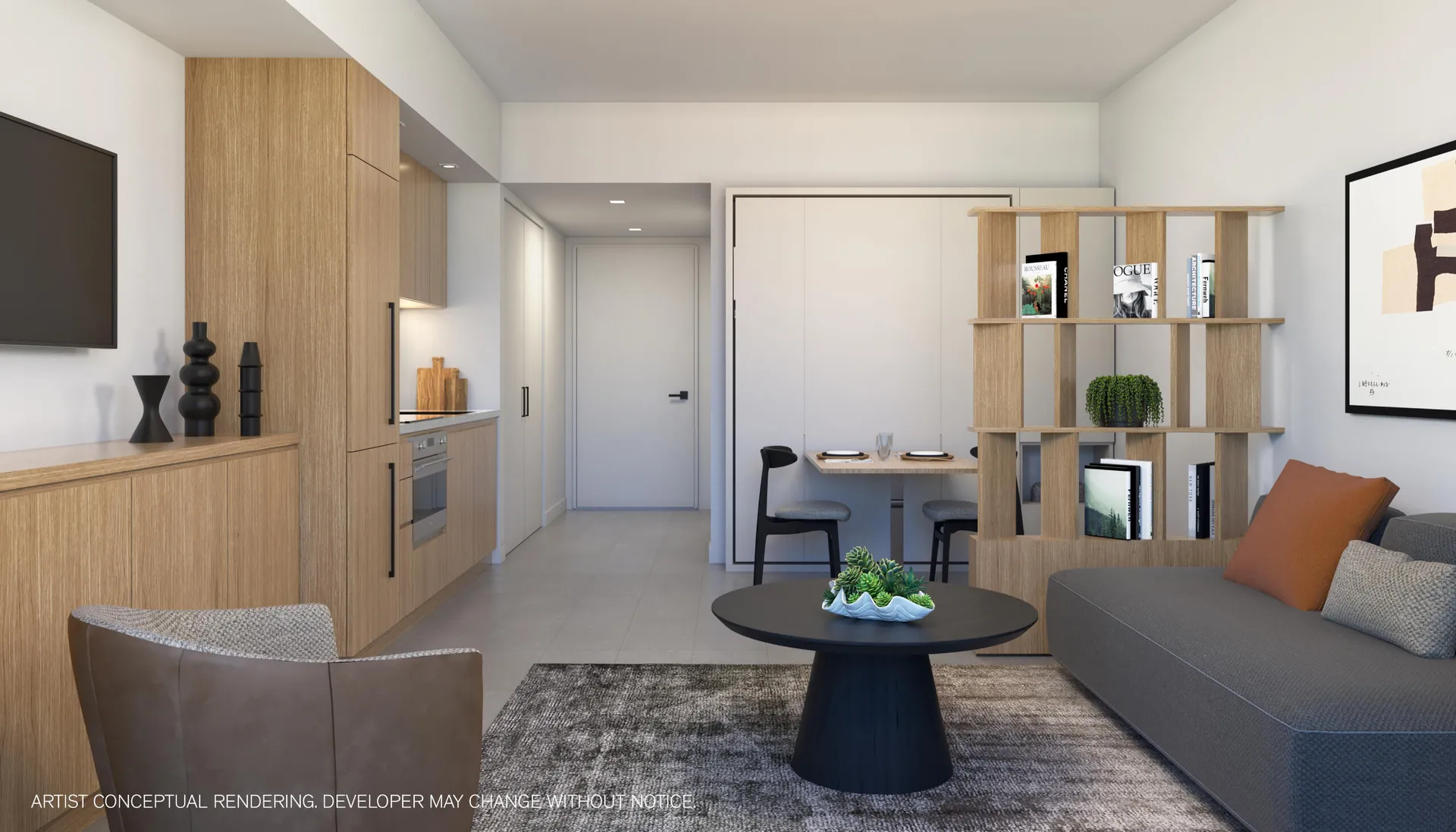 501 First Residences — foto 8