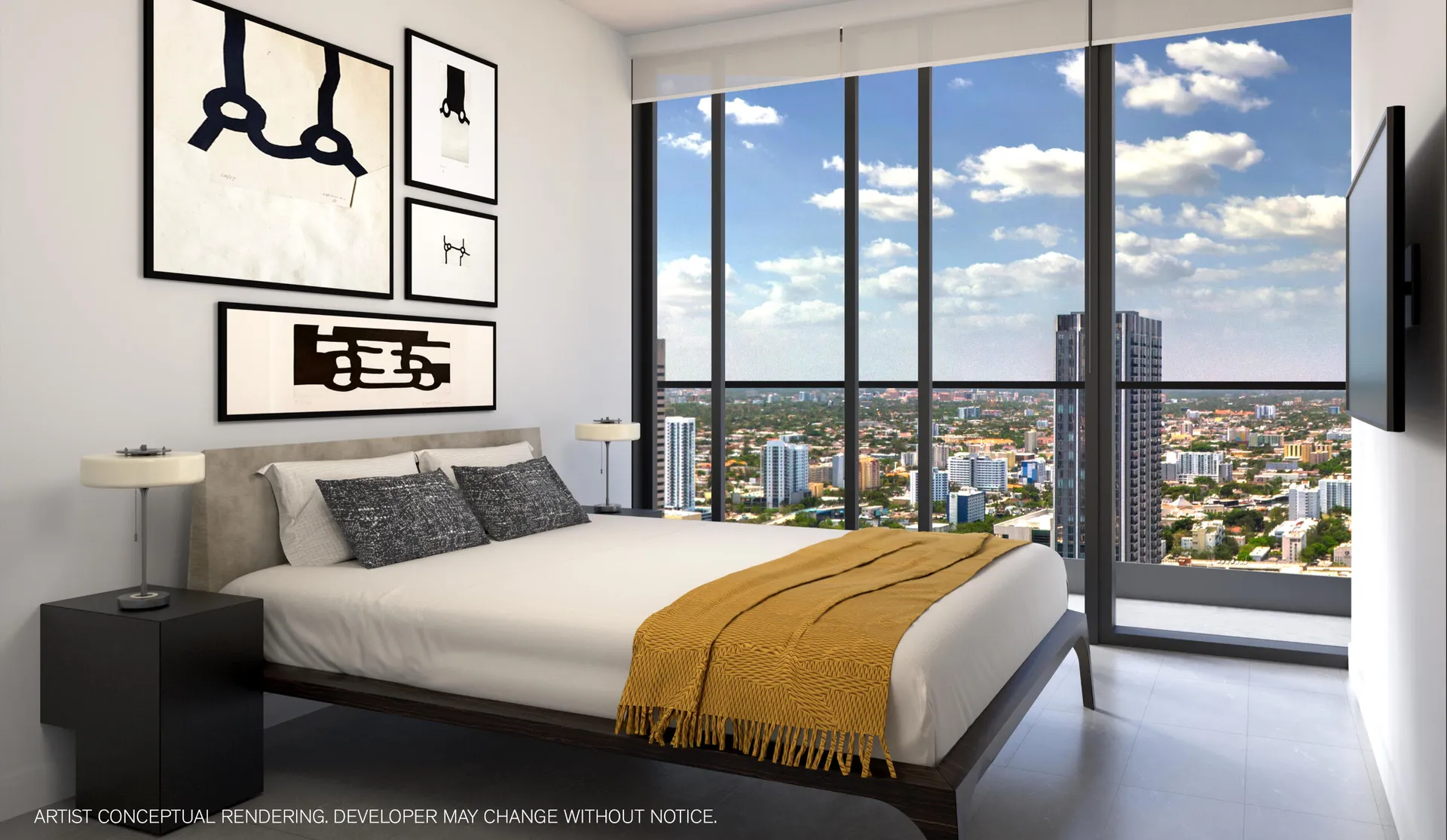 501 First Residences — foto 9