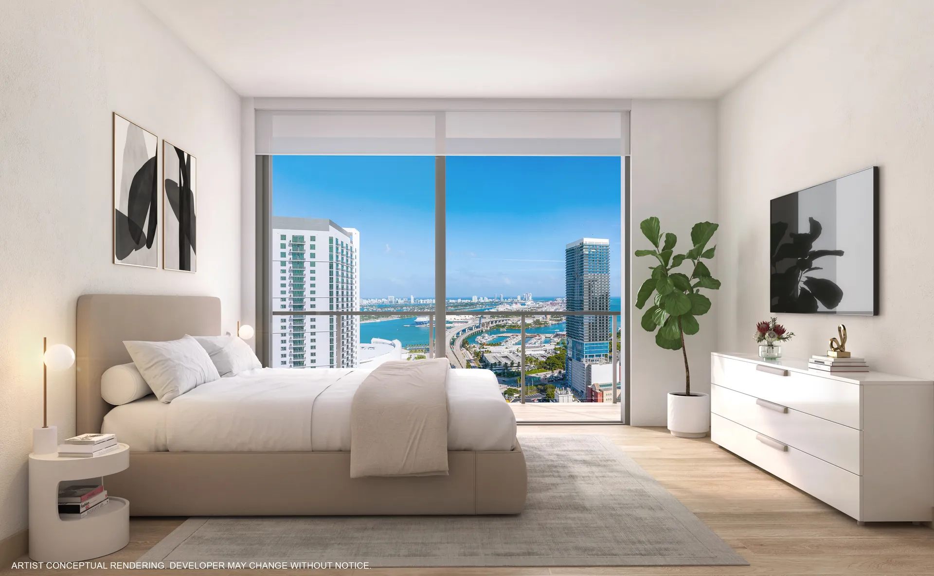 600 Miami Worldcenter — foto 3