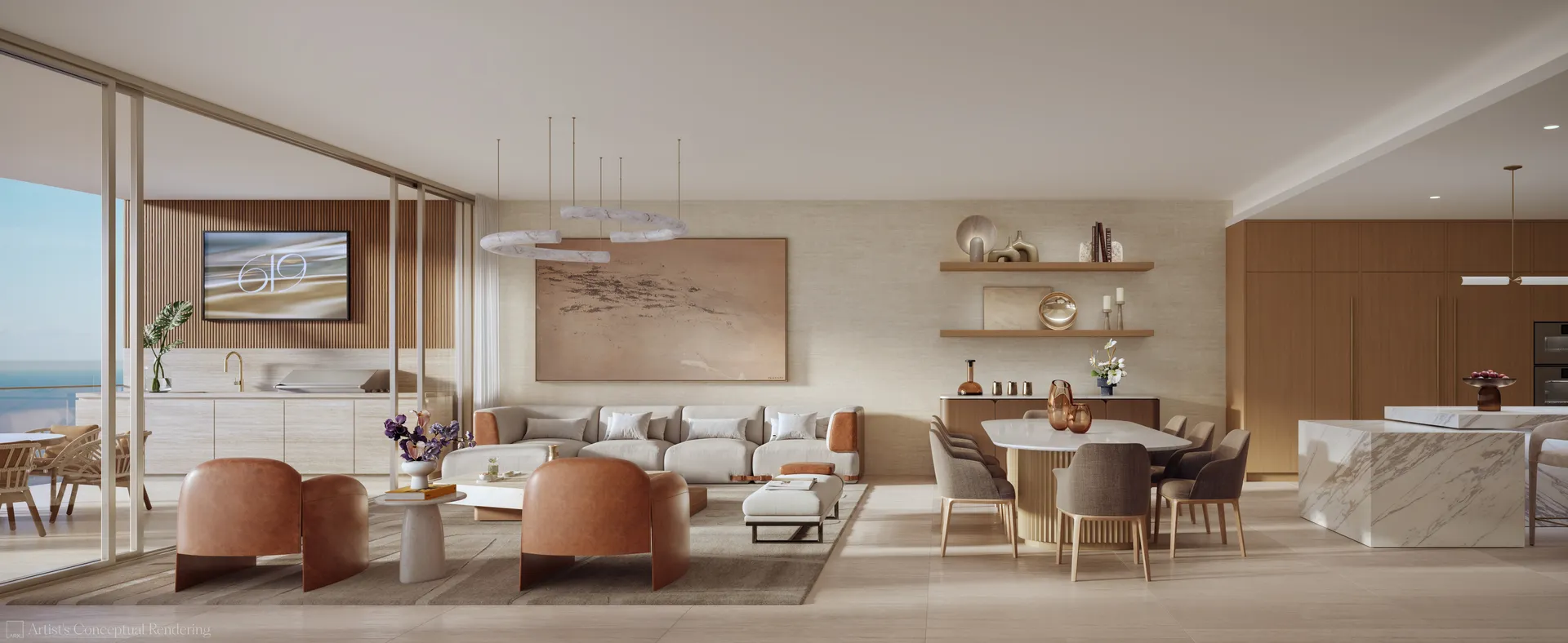 619 Brickell Residences by Nobu — foto 10