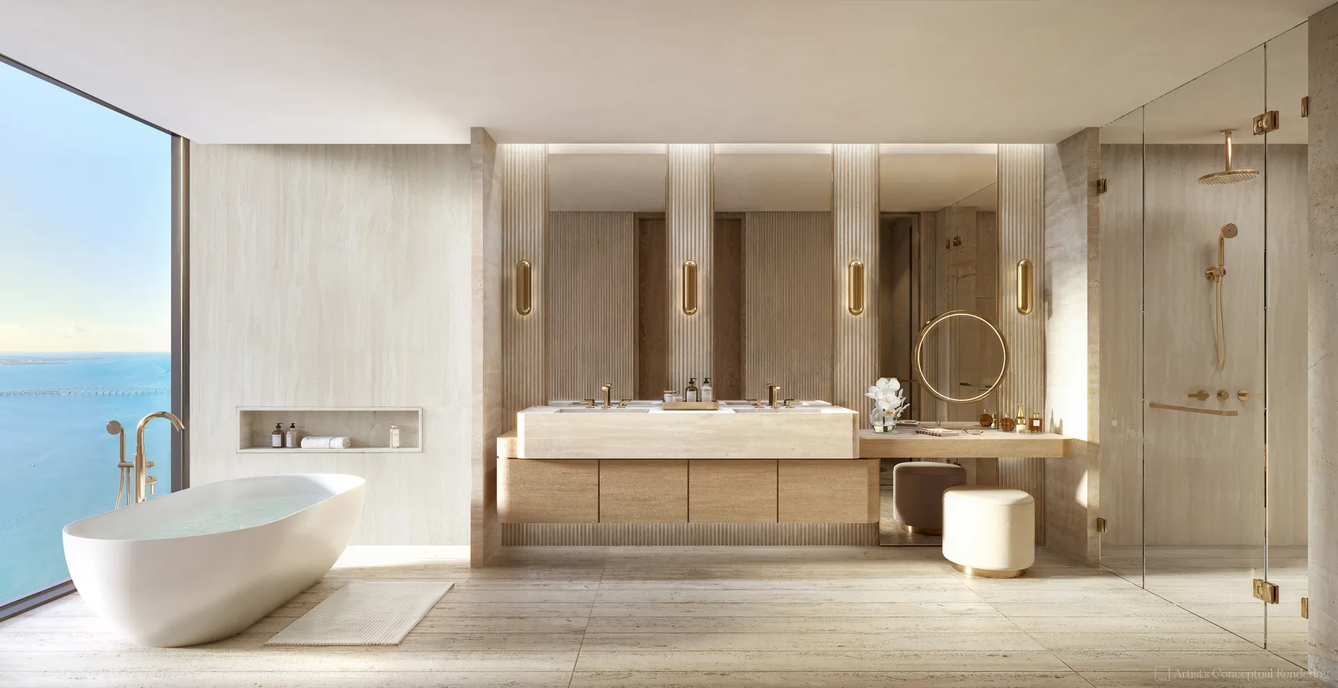 619 Brickell Residences by Nobu — foto 11