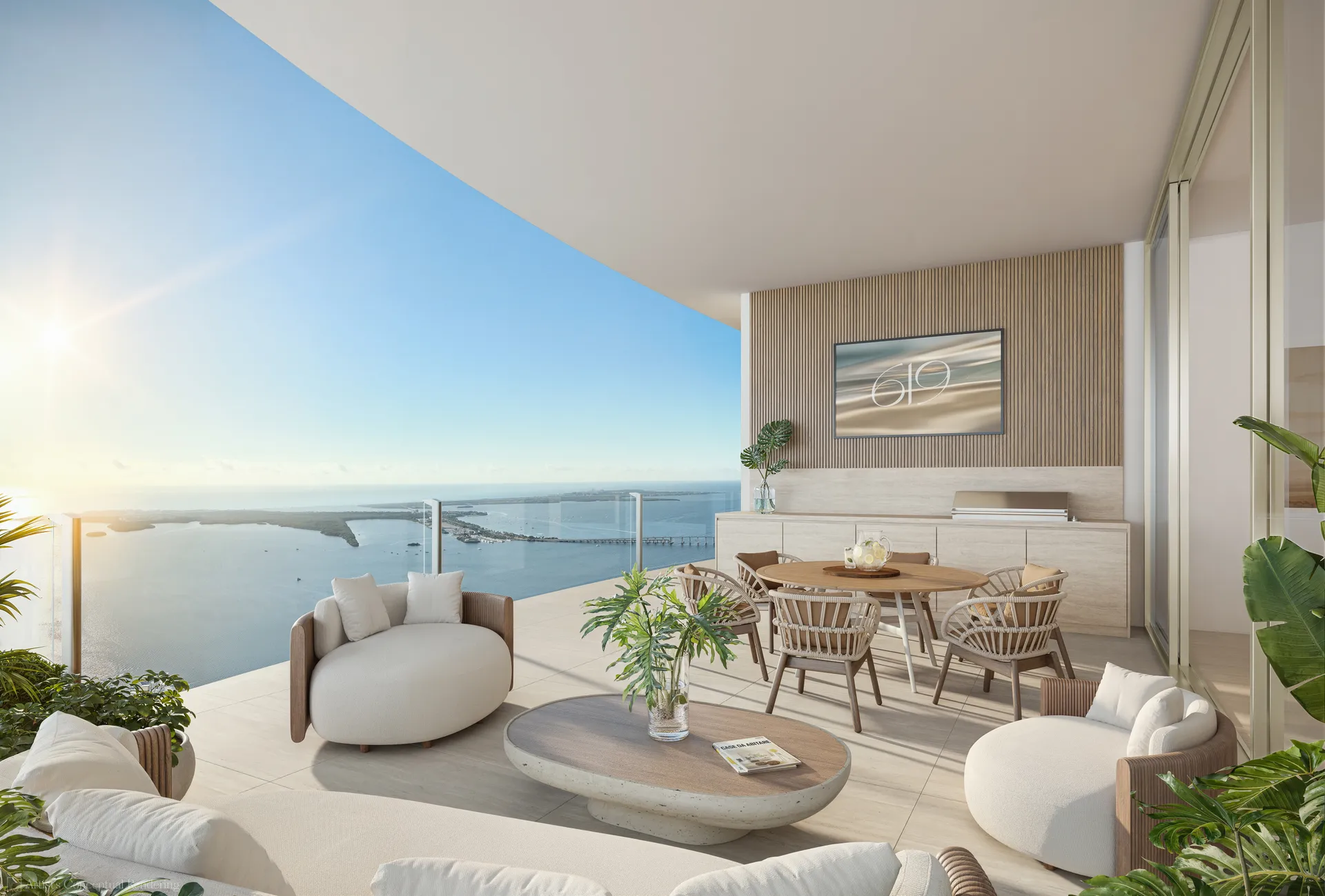 619 Brickell Residences by Nobu — foto 12