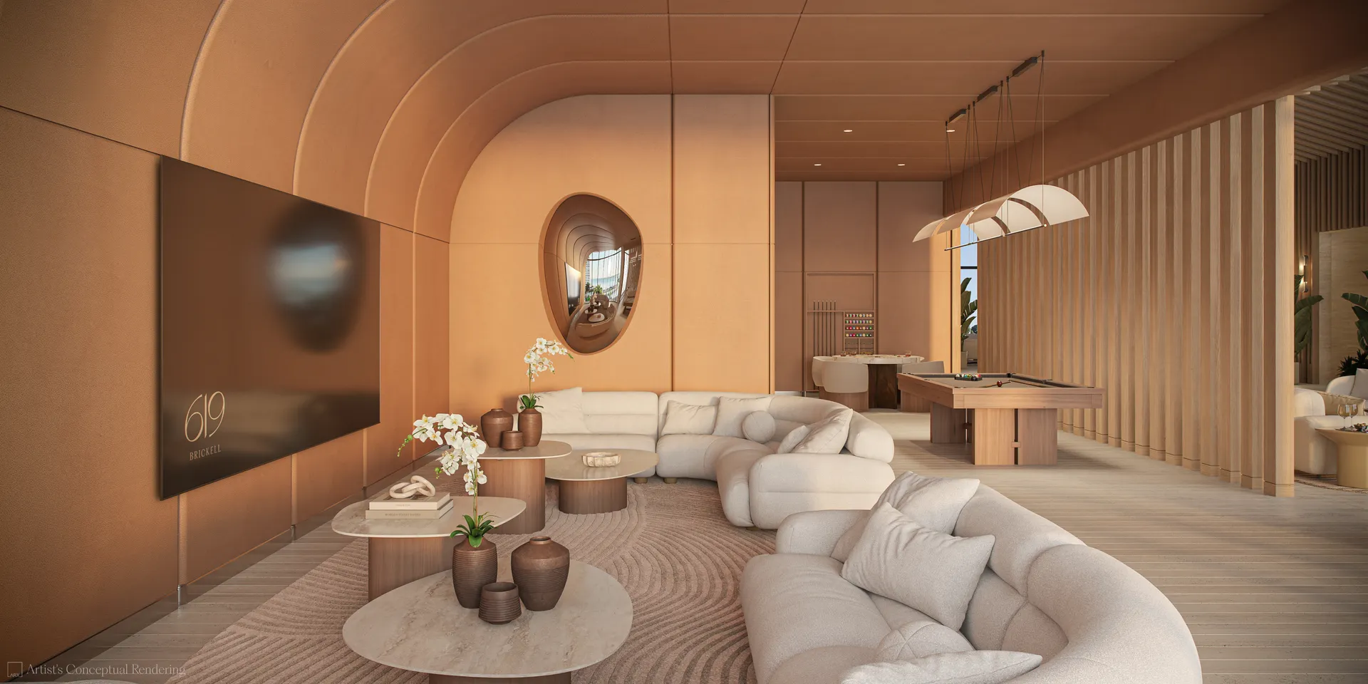 619 Brickell Residences by Nobu — foto 14