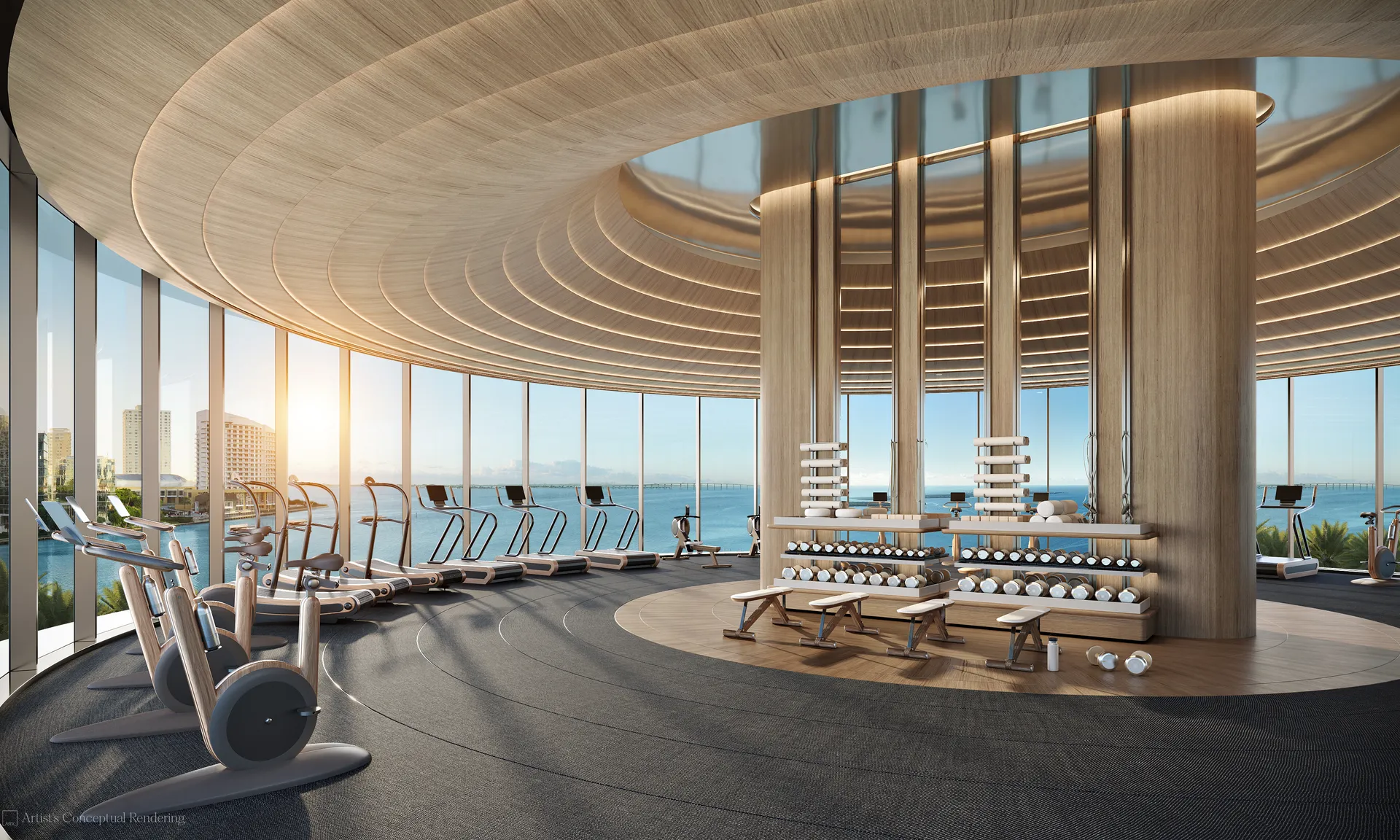 619 Brickell Residences by Nobu — foto 15
