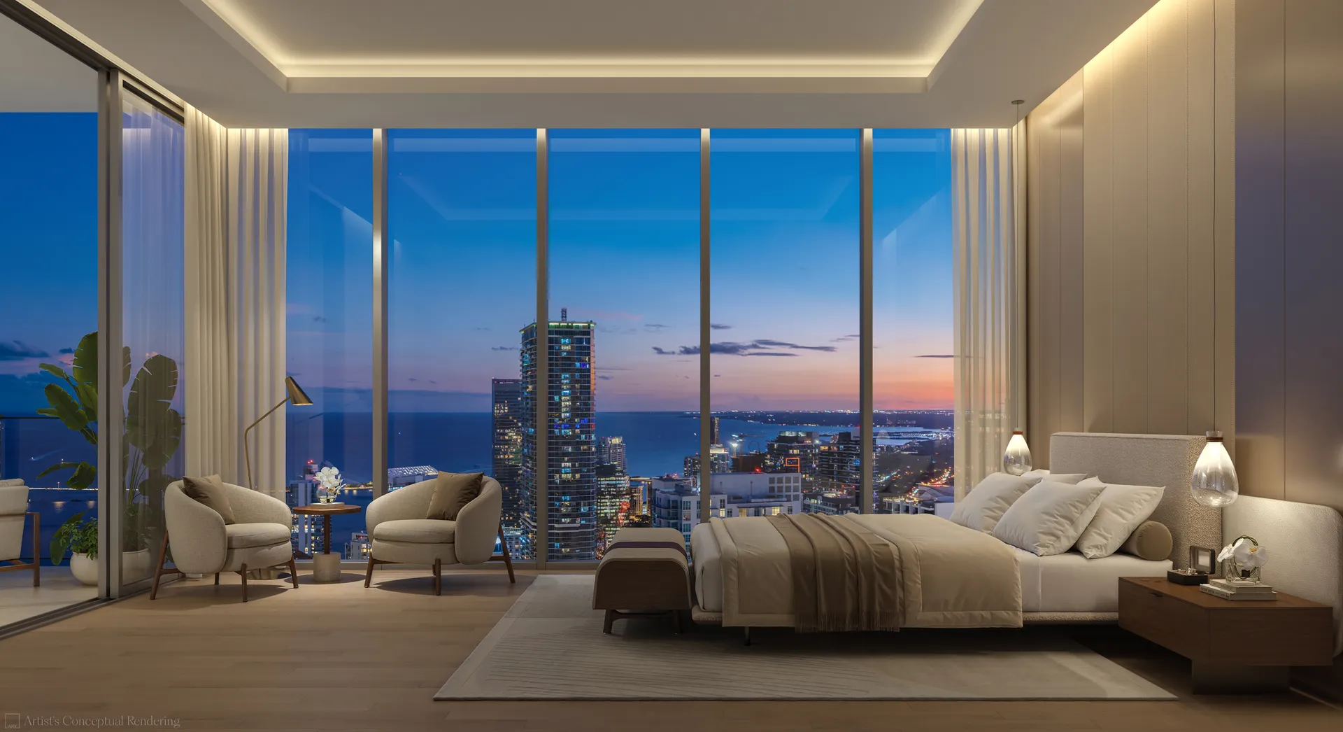 619 Brickell Residences by Nobu — foto 5