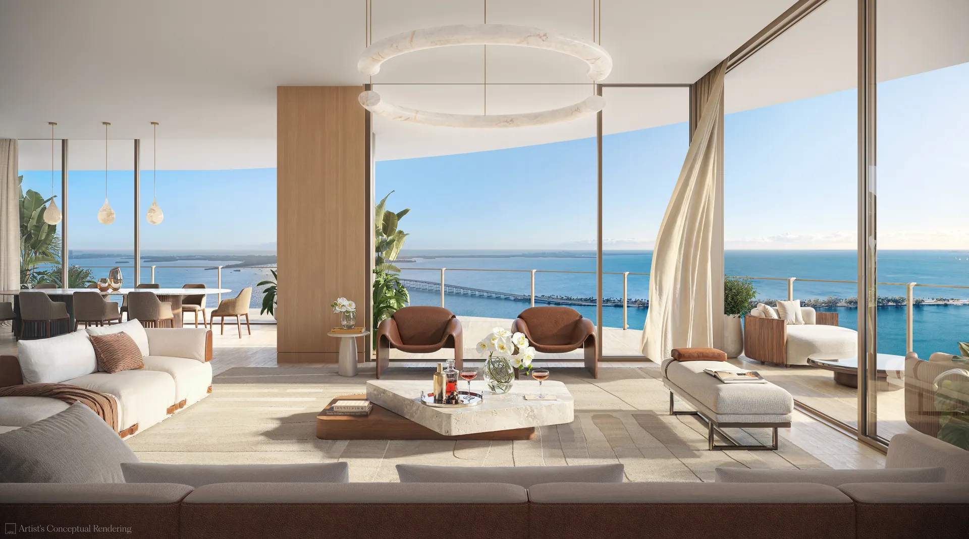 619 Brickell Residences by Nobu — foto 7