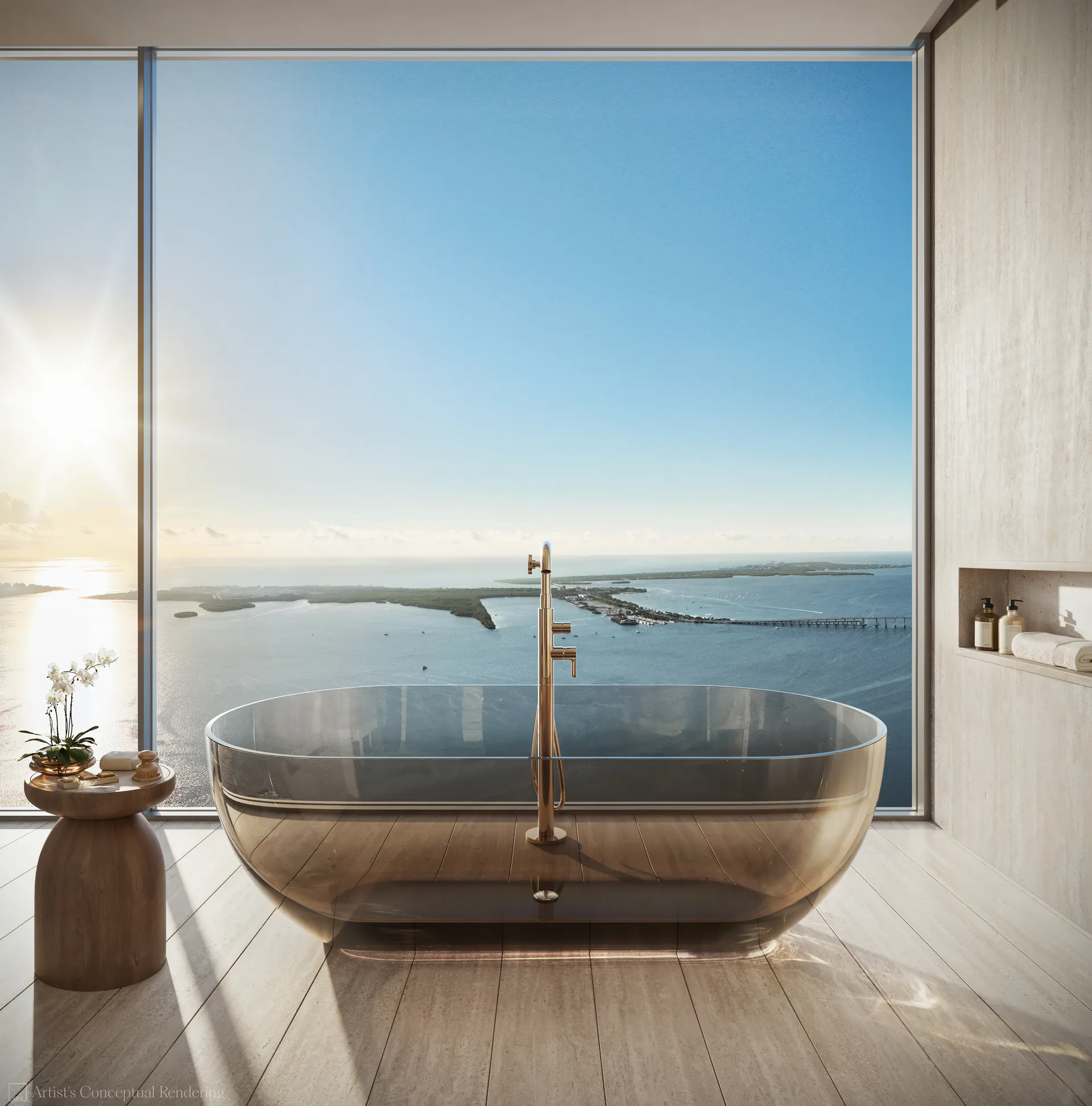619 Brickell Residences by Nobu — foto 8