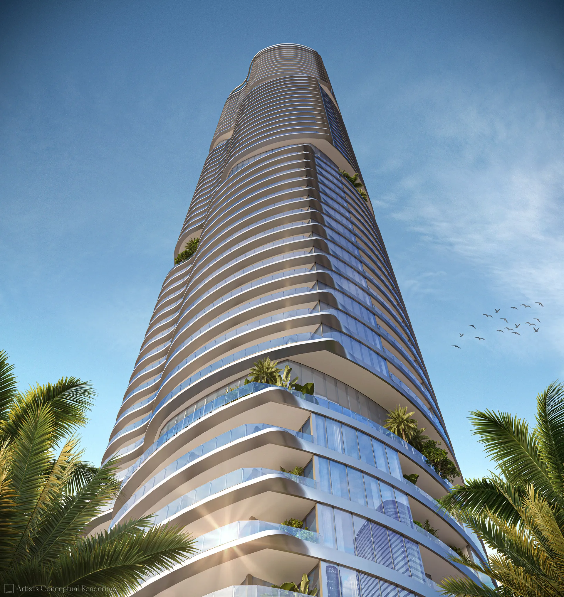 619 Brickell Residences by Nobu — Brickell