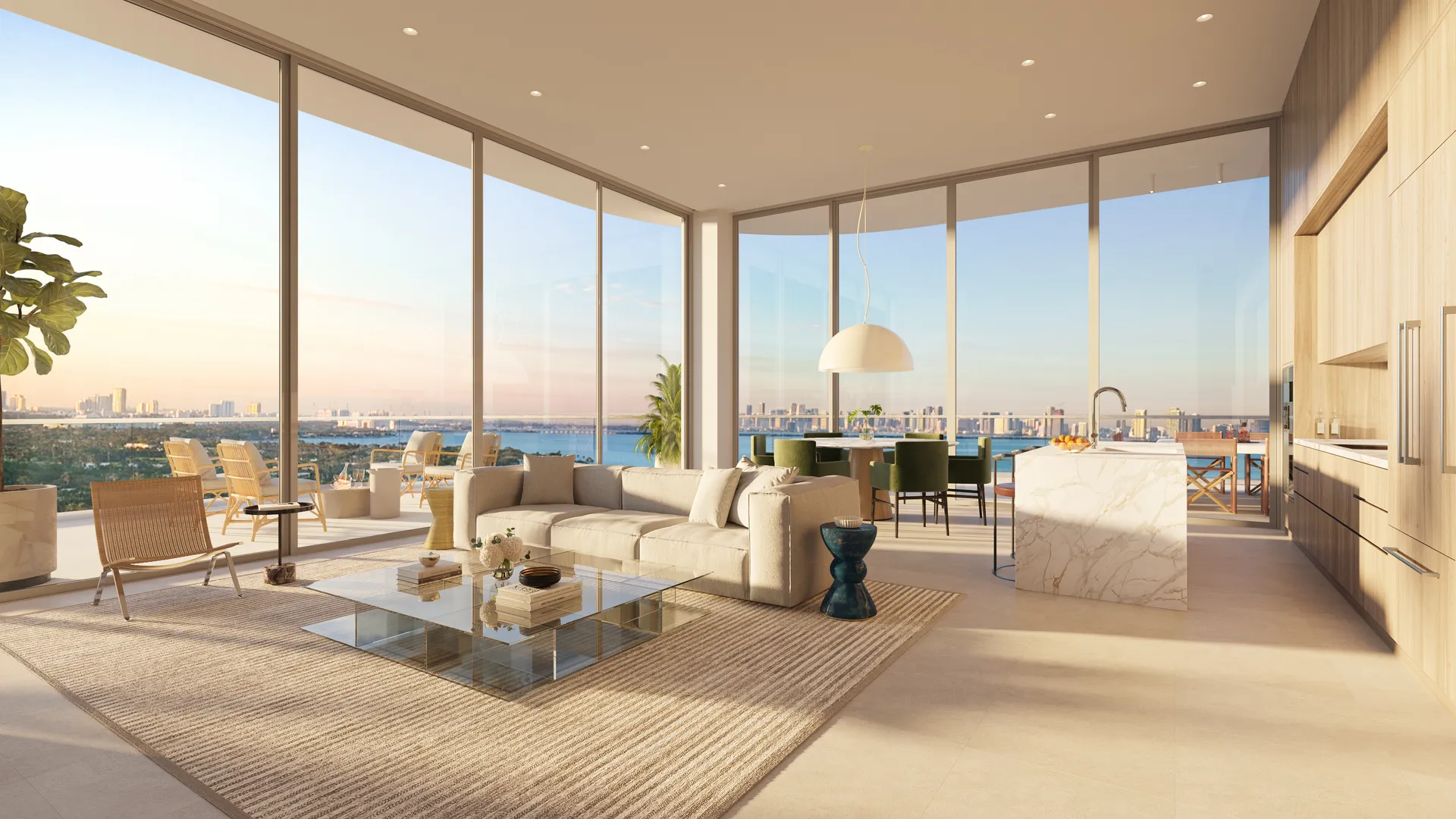 72 Carlyle Miami Beach Residences — foto 10