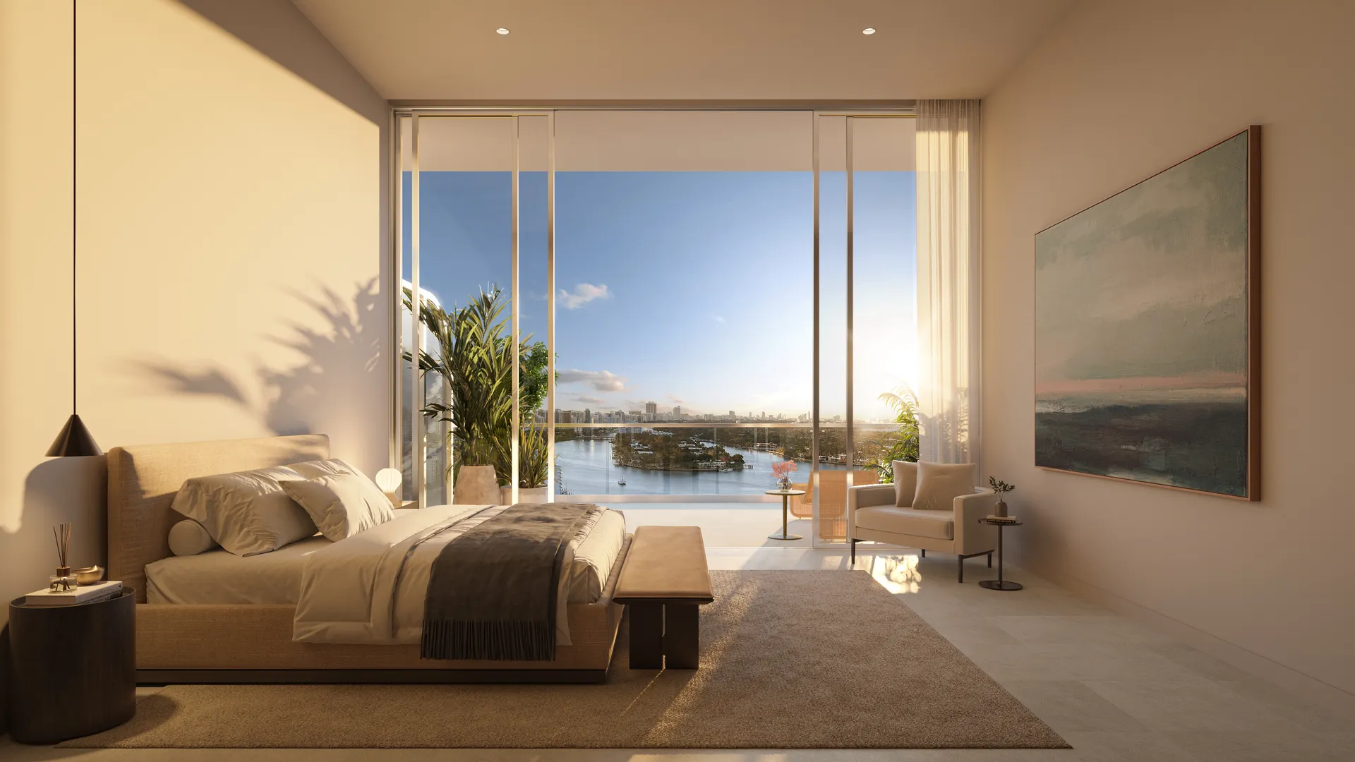 72 Carlyle Miami Beach Residences — foto 11