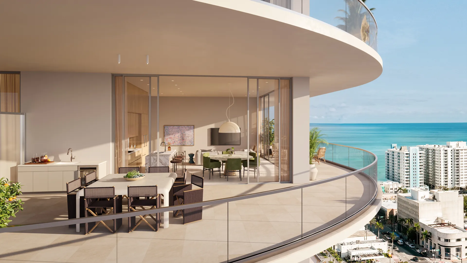 72 Carlyle Miami Beach Residences — foto 13