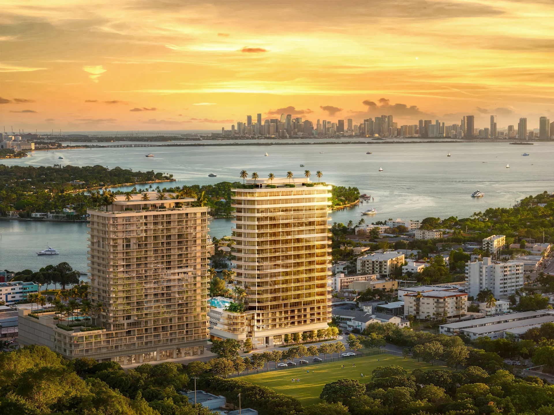 72 Carlyle Miami Beach Residences — foto 2