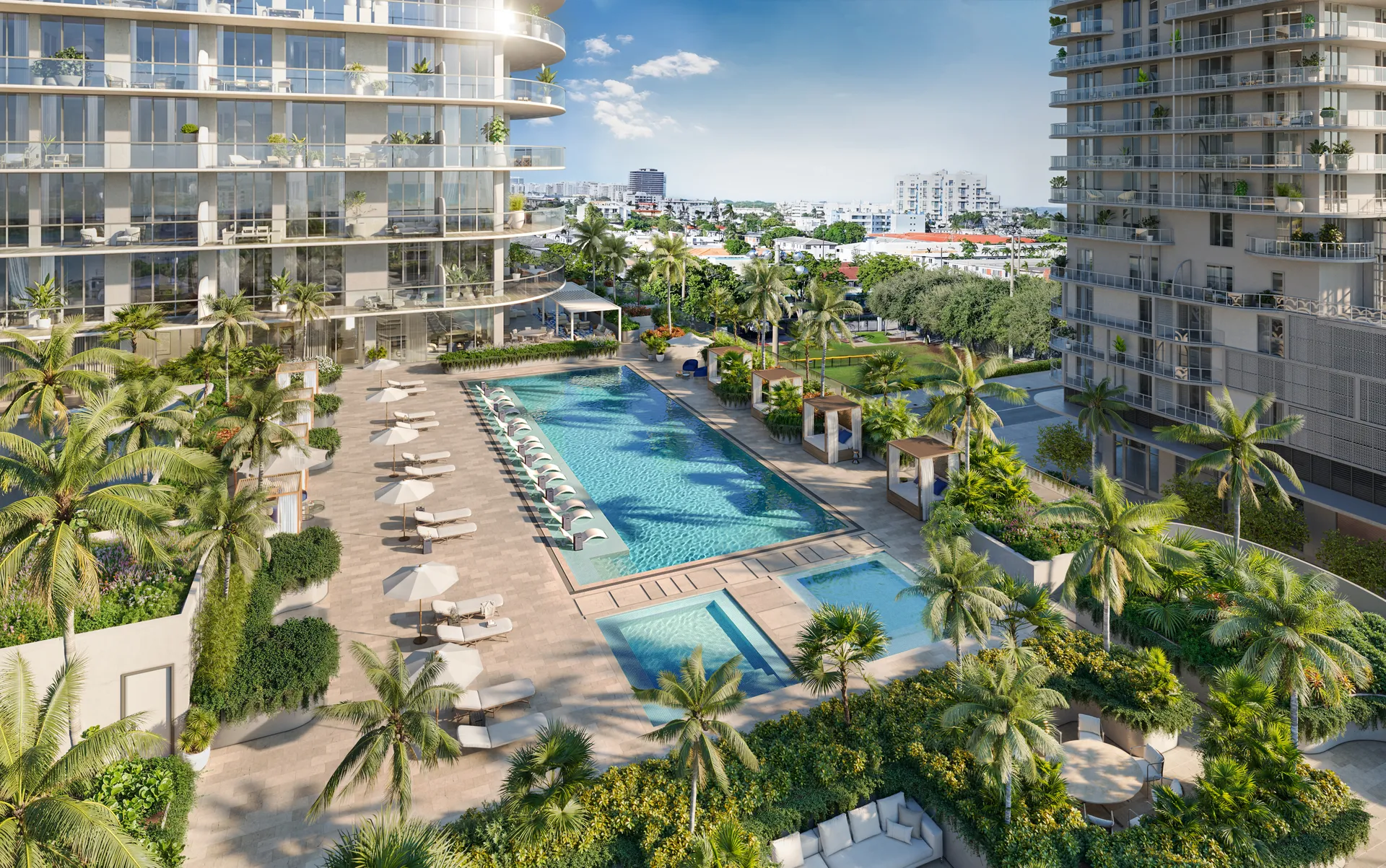 72 Carlyle Miami Beach Residences — foto 4